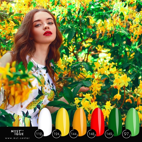 Набор гель-лаков «Magnolia»