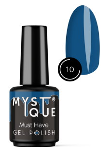 Гель-лак #10 «Must Have»