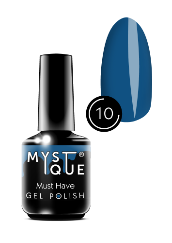 Gel Polish #10 «Must Have»