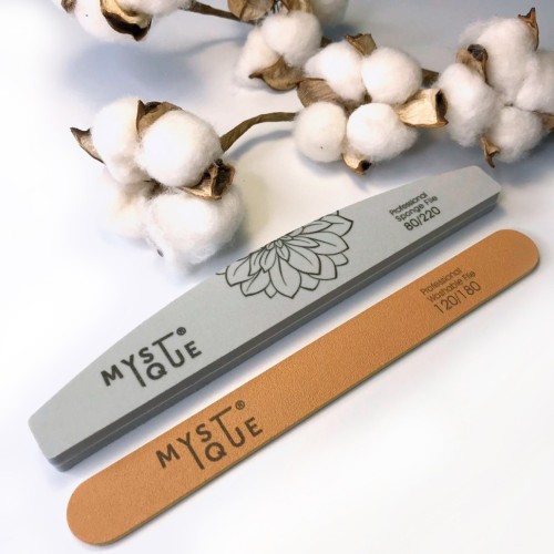 Профессиональная моющаяся пилка для ногтей