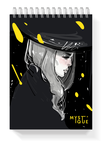 Блокнот или Восковый мусс 10г на выбор