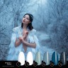 Набор гель-лаков «Snow Queen»