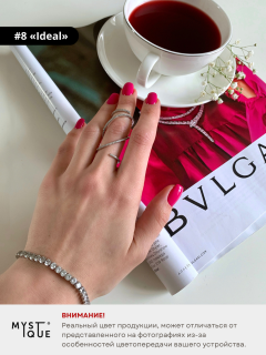 Гель-лак #8 «Ideal»