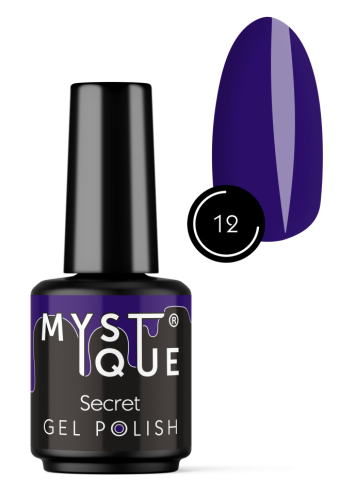 Гель-лак #12 «Secret»