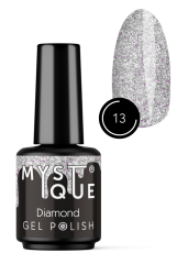 Гель-лак #13 «Diamond»