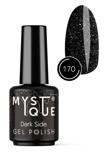 Гель-лак #170 «Dark Side»
