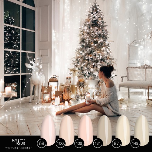 Набор гель-лаков «Lights On»