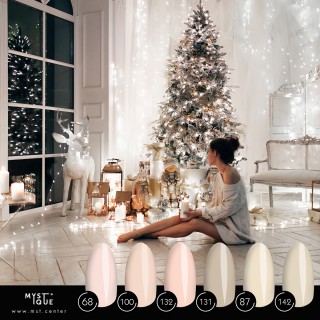 Набор гель-лаков «Lights On»