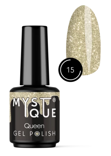 Гель-лак #15 «Queen»