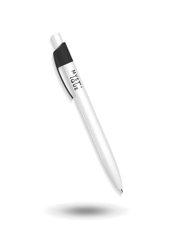 Branded pen