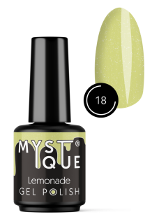 Гель-лак #18 «Lemonade»