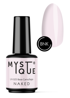 Камуфлирующая база «Naked»