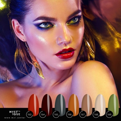 Коллекция гель-лаков «Big City Life»