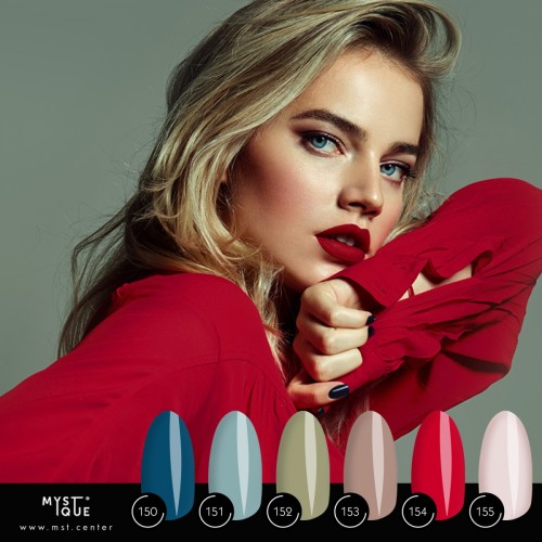 Коллекция гель-лаков «Evidence»