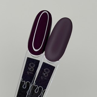 Гель-лак #160 «Glorious»