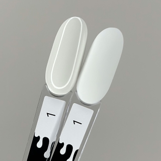 Набор гель-лаков «Black & White»