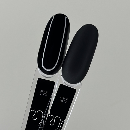 Набор гель-лаков «Black & White»