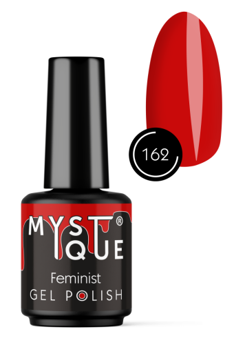 Гель-лак #162 «Feminist»