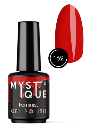 Гель-лак #162 «Feminist»