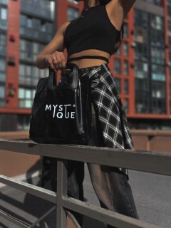 Фирменный шоппер Mystique™