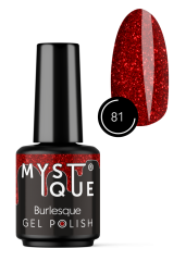 Гель-лак #81 «Burlesque»