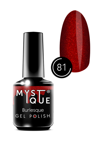 Gel Polish #81 «Burlesque»