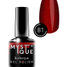Gel Polish #81 «Burlesque»