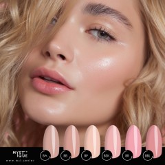 Набор камуфлирующих баз «Naked Nude»