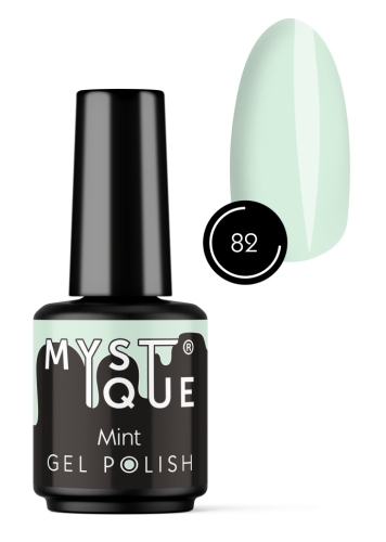 Гель-лак #82 «Mint»