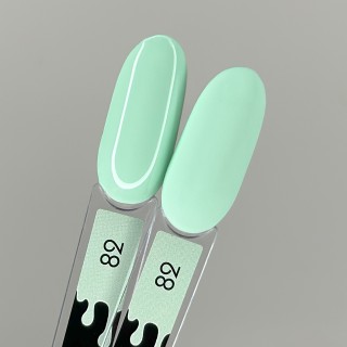 Гель-лак #82 «Mint»