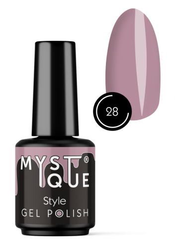Гель-лак #28 «Style»