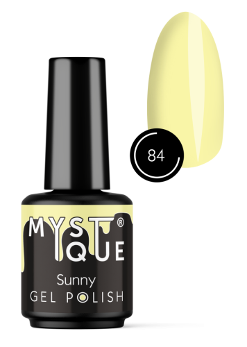 Гель-лак #84 «Sunny»