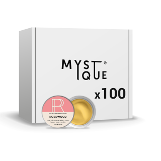 Комплект восковых муссов «Rosewood» 10 г