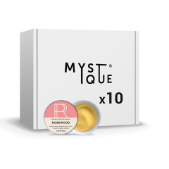 Комплект восковых муссов «Rosewood» 10 г