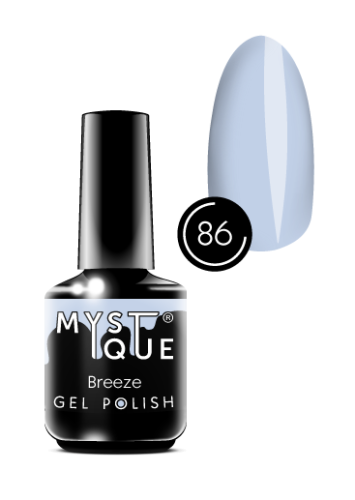 Gel Polish #86 «Breeze»