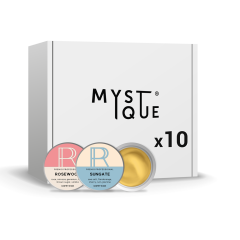 Комплект восковых муссов «Sungate» + «Rosewood» 10 г