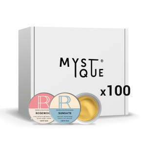 Комплект восковых муссов «Sungate» + «Rosewood» 10 г