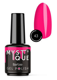 Гель-лак #43 «Barbie»