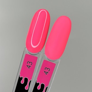 Гель-лак #43 «Barbie»