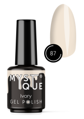 Гель-лак #87 «Ivory»