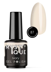 Гель-лак #87 «Ivory»