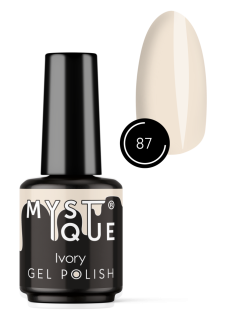 Гель-лак #87 «Ivory»