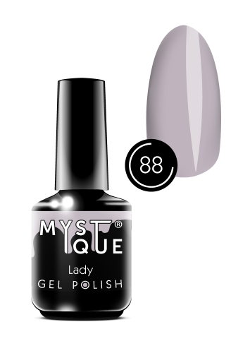 Gel Polish #88 «Lady»