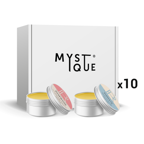 Комплект восковых муссов «Sungate» + «Rosewood» 90 г