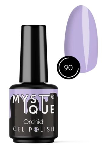Гель-лак #90 «Orchid»