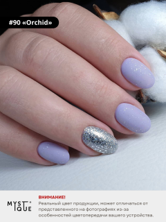 Гель-лак #90 «Orchid»