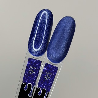 Гель-лак #91 «Galaxy»