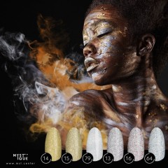 Набор гель-лаков «Winter Glitz»