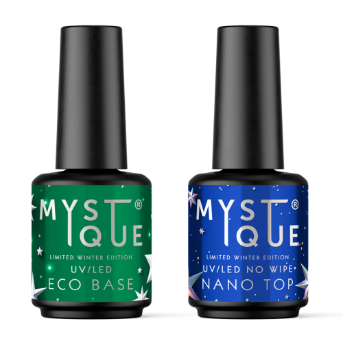 Набор Eco Base + Nano Top // Winter Limited Edition