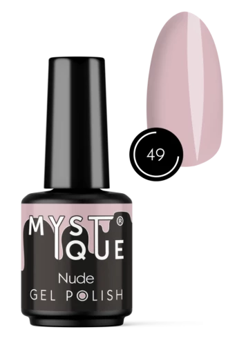 Гель-лак #49 «Nude»